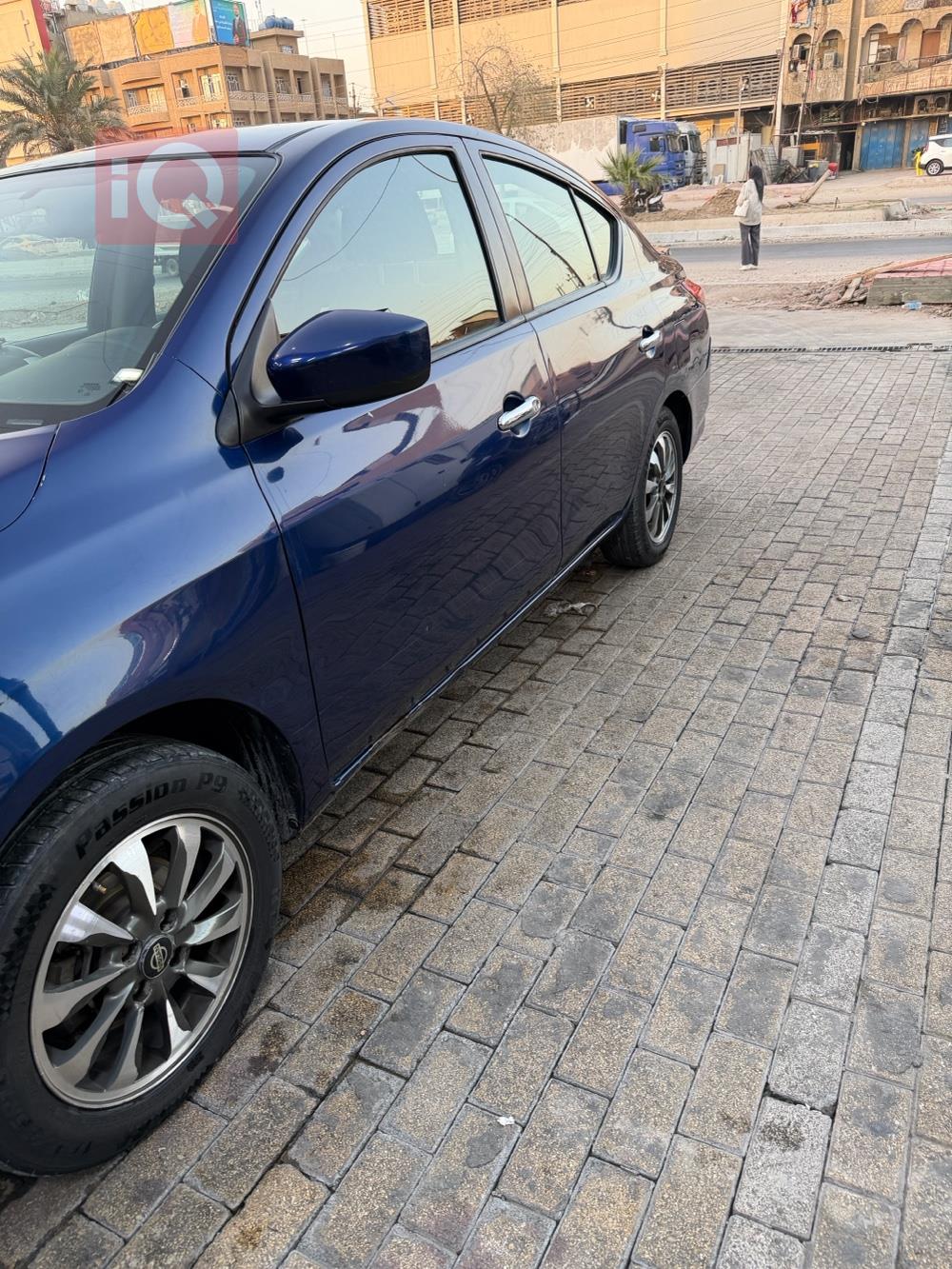 Nissan Versa
